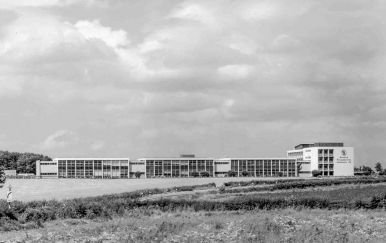 Standard Telecommunication Laboratories in 1964