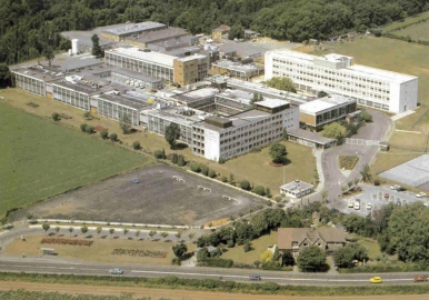 Standard Telecommunication Laboratories in 1981