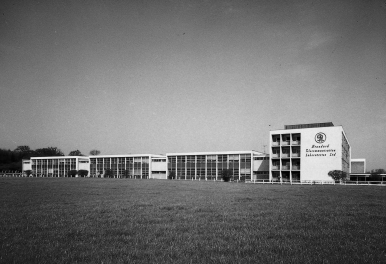 STL building in 1966