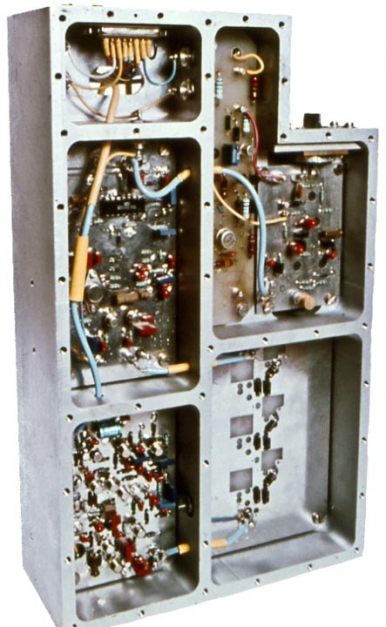 photo of 140 Mbit/s Optical Regenerator for Hitchin Stevenage link