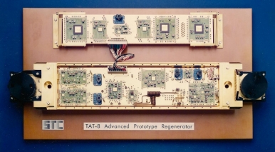 TAT8 Undersea Repeater circuit board